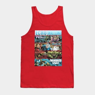 Ecruomics Titles Tank Top